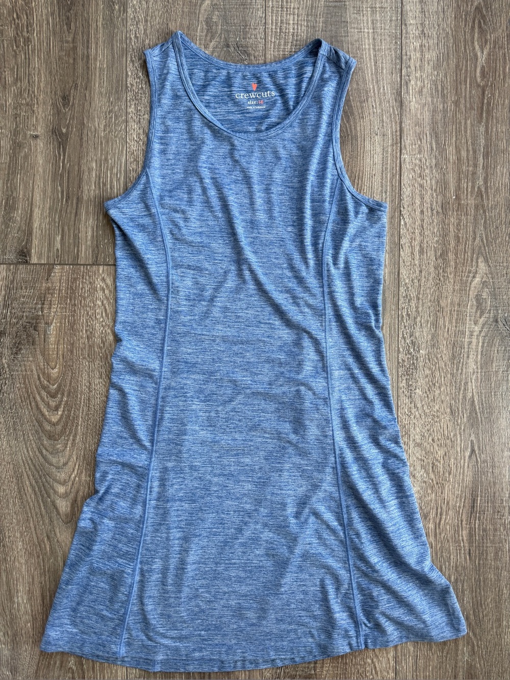 J.Crew Kids Athletic Dress